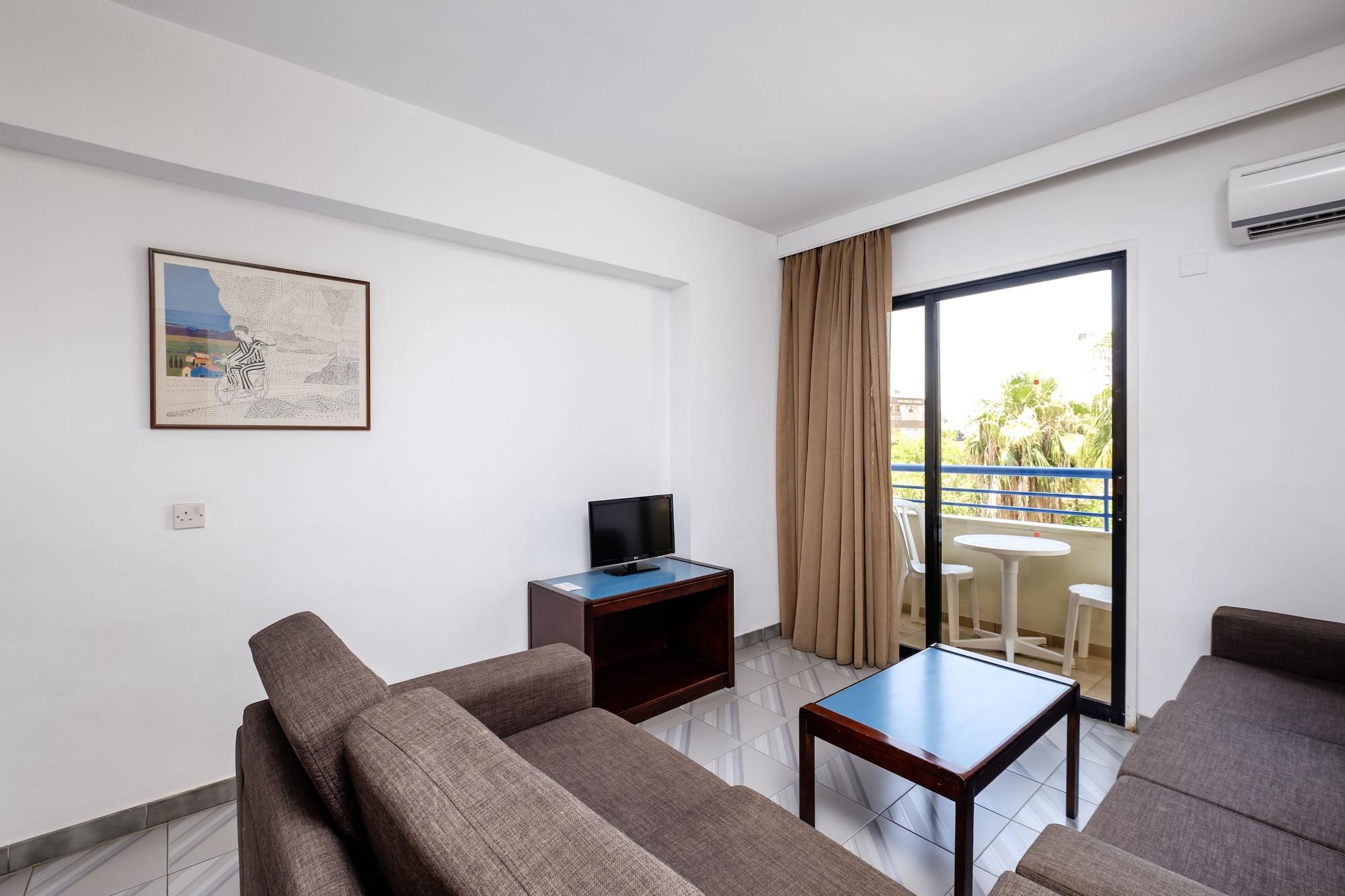 Atrium Zenon Apart Otel Larnaca