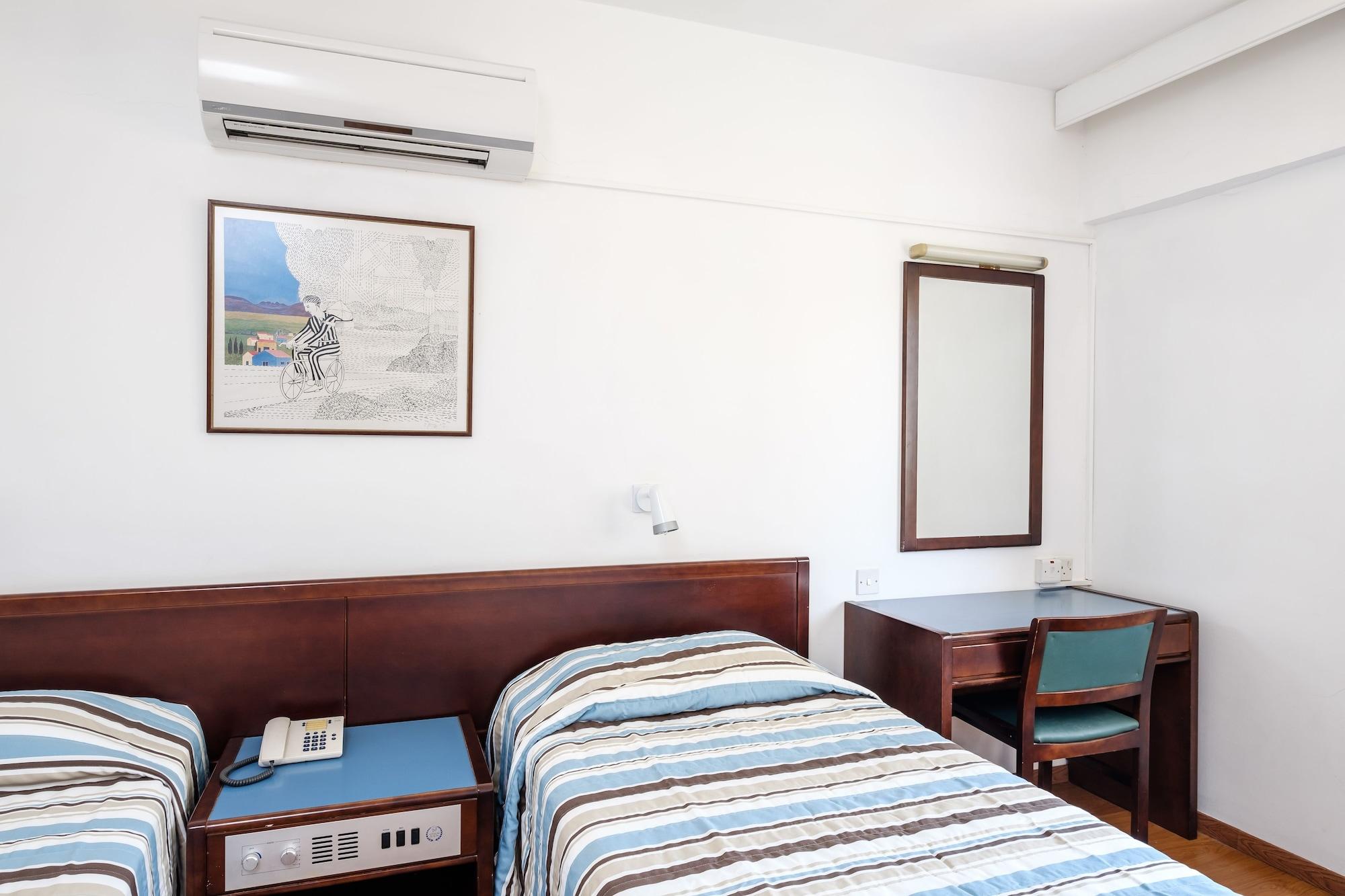 Atrium Zenon Apart Otel Larnaca