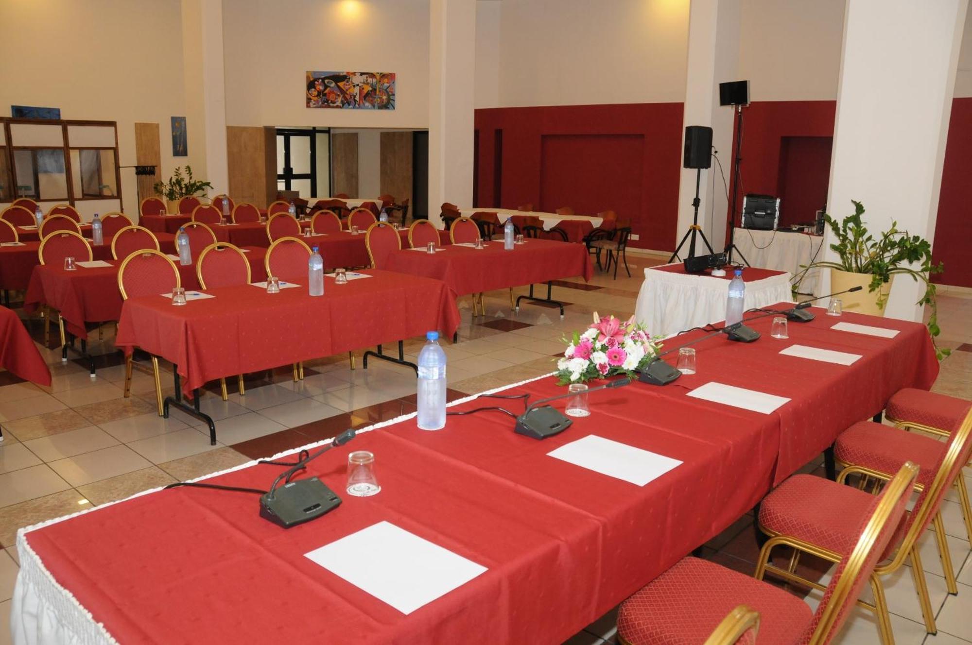 Apart Otel Atrium Zenon Larnaca