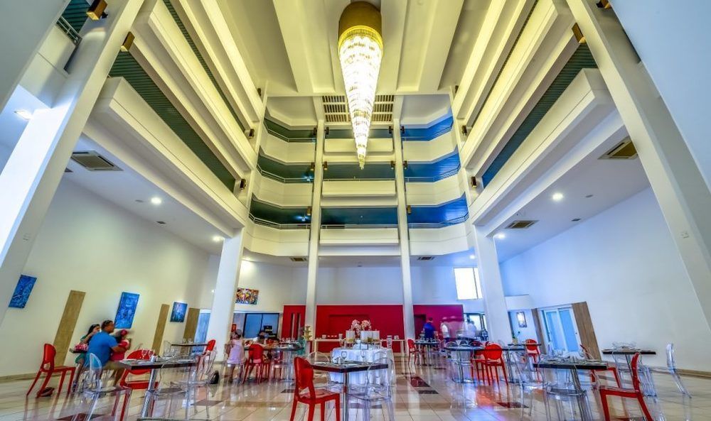 Atrium Zenon Apart Otel